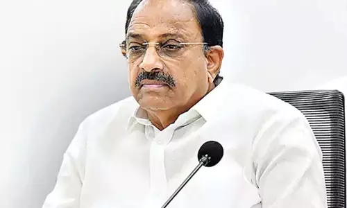 सीताराम परियोजना से छोड़ा जाए पानी: मंत्री तुम्मला