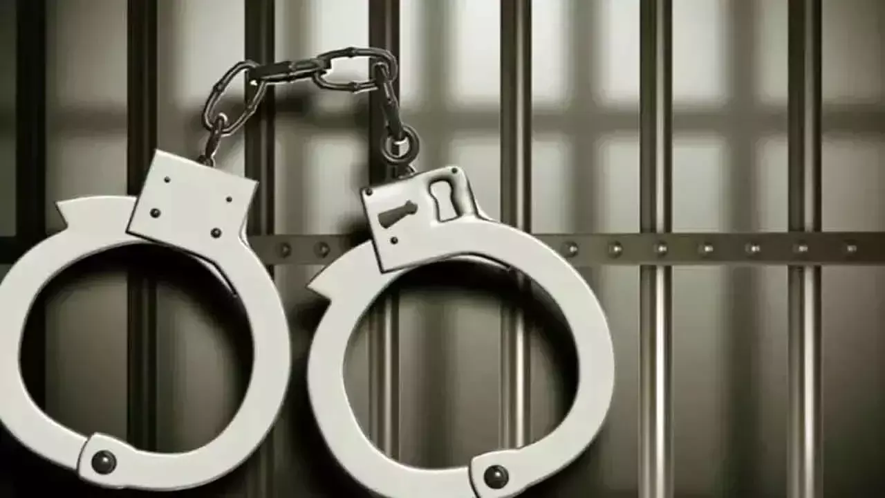 Andhra: हत्या के मामले में पांच गिरफ्तार