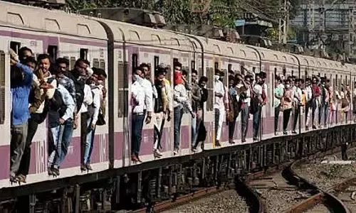 जून में Jabalpur डिवीजन में 1 लाख से ज़्यादा लोग बिना टिकट पकड़े गए