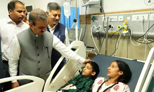 Himachal: बिलासपुर में बस गहरी खाई में गिरी, 32 लोग घायल