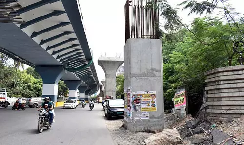 मद्रास हाईकोर्ट केस के कारण अविनाशी रोड फ्लाईओवर में देरी