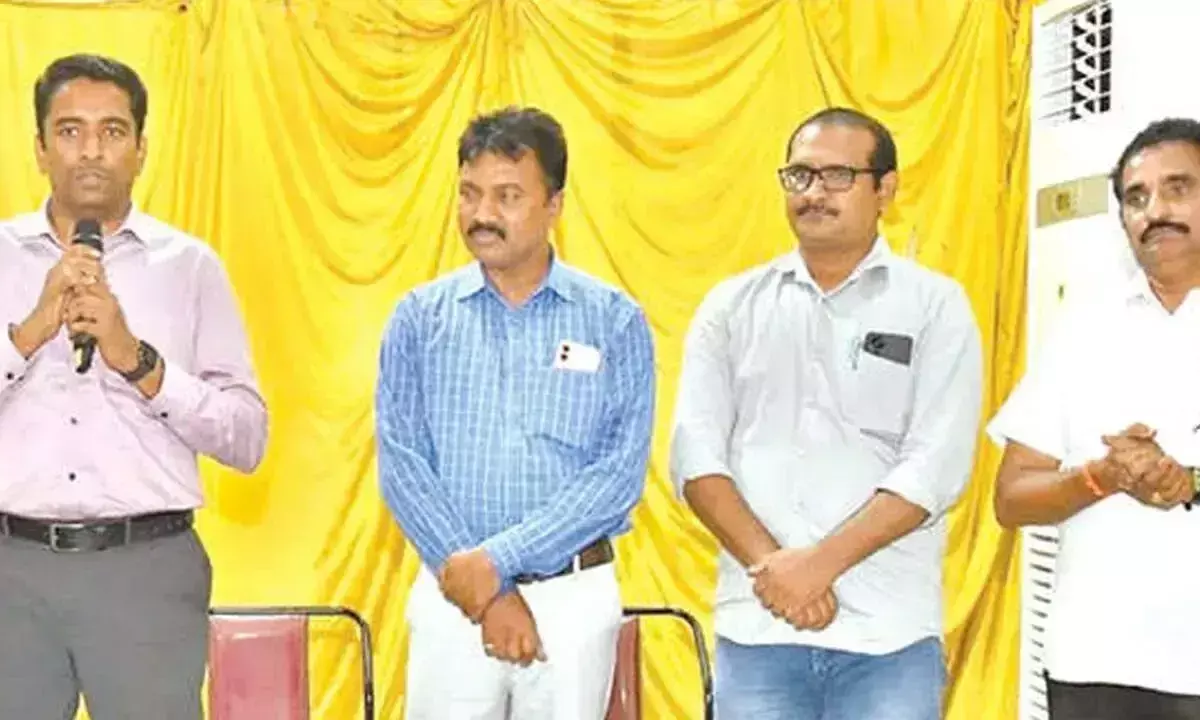 Andhra: विजयवाड़ा को ‘विजय नगरी’ बनाने के लिए मीडिया की सराहना