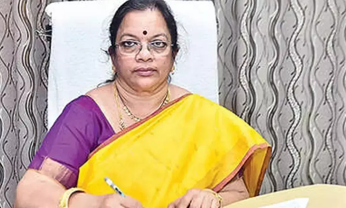 Andhra: प्रसन्ना श्री को मंडेला इंस्पायर पुरस्कार से सम्मानित किया गया Andhra: प्रसन्ना श्री को मंडेला इंस्पायर पुरस्कार से सम्मानित किया गया
