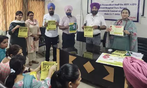 Amritsar: विश्व जनसंख्या दिवस जन सम्पर्क के साथ मनाया गया Amritsar: विश्व जनसंख्या दिवस जन सम्पर्क के साथ मनाया गया