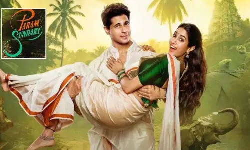 Siddharth-Jhanvi : ‘परम सुंदरी’ अब अगस्त में होगी रिलीज