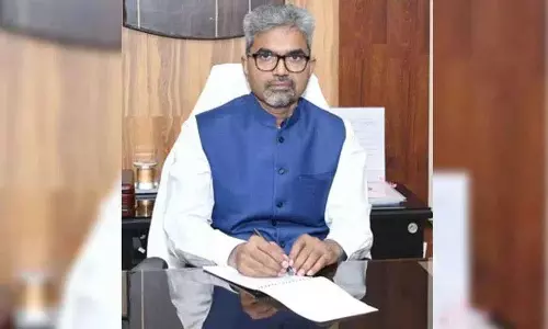 संजय कुमार श्रीवास्तव ने SCR महाप्रबंधक का पदभार संभाला संजय कुमार श्रीवास्तव ने SCR महाप्रबंधक का पदभार संभाला
