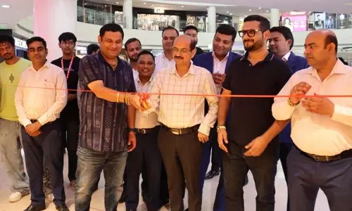 Jammu: वेव मॉल में ‘द सोल्ड स्टोर’ का उद्घाटन Jammu: वेव मॉल में ‘द सोल्ड स्टोर’ का उद्घाटन