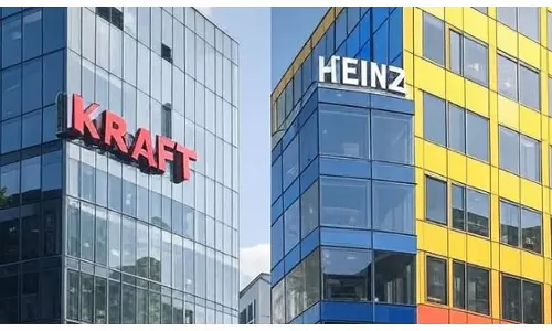 Kraft Heinz करेगी 20 अरब डॉलर की दो नई कंपनियाँ स्थापित