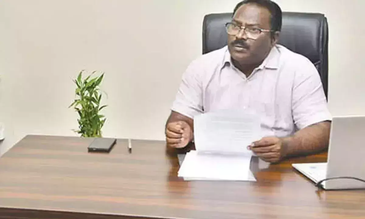 Andhra: परियोजना विस्थापितों को एक सप्ताह के भीतर मुआवजा Andhra: परियोजना विस्थापितों को एक सप्ताह के भीतर मुआवजा