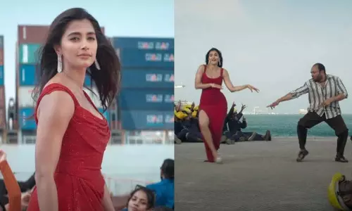 Coolie : डांस नंबर मोनिका बना हिट, 24 घंटे में 5 मिलियन व्यूज़