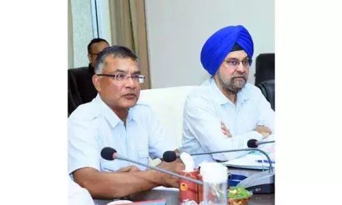 प्रधान सचिव APD ने कैपेक्स, HADP, नाबार्ड के तहत प्रगति की समीक्षा की