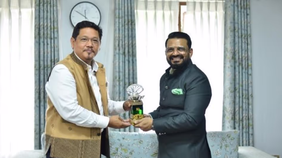 Meghalaya ने जीआई-टैग वाले कृषि उत्पादों के वैश्विक व्यापार को बढ़ावा देने के प्रयास तेज Meghalaya ने जीआई-टैग वाले कृषि उत्पादों के वैश्विक व्यापार को बढ़ावा देने के प्रयास तेज