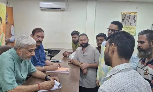 शाम लाल ने जनता की समस्याओं की अनदेखी के लिए NC सरकार की आलोचना की
