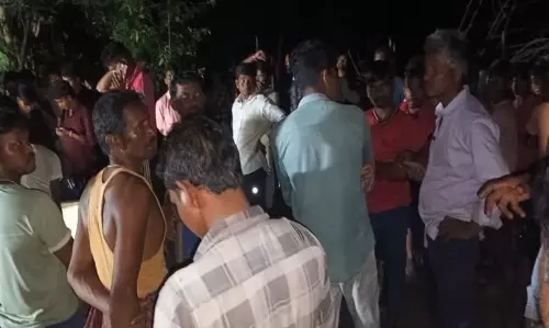 Bilaspur: जहरीली गैस का कहर, कुएं में उतरे दो भाइयों ने गंवाई जान Bilaspur: जहरीली गैस का कहर, कुएं में उतरे दो भाइयों ने गंवाई जान