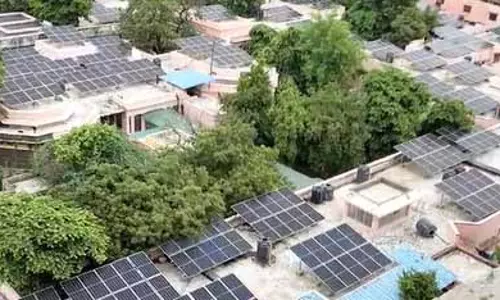 बिजली कटौती नहीं, Bundi अस्पताल ऊर्जा के लिए सूर्य की ओर रुख कर रहा