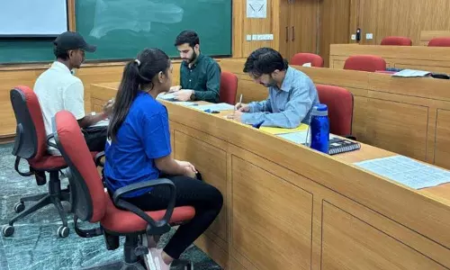 IIM जम्मू ने नए शैक्षणिक बैचों के लिए ऑनबोर्डिंग प्रक्रिया शुरू की IIM जम्मू ने नए शैक्षणिक बैचों के लिए ऑनबोर्डिंग प्रक्रिया शुरू की