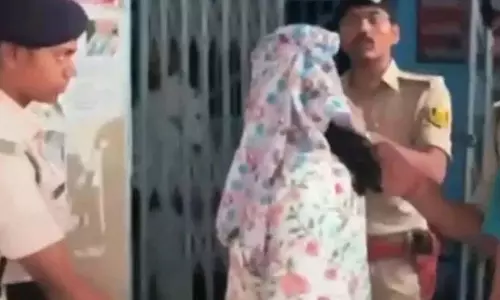 पत्नी की साजिश का शिकार होकर पति ने हमेशा के लिए बंद कर ली आंखें