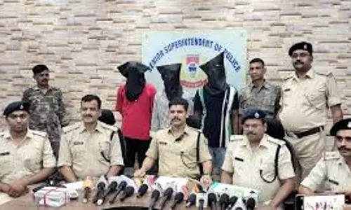 Jamshedpur: विधायक प्रतिनिधि गुड्डू को गोली मारने वाले 3 शूटर गिरफ्तार