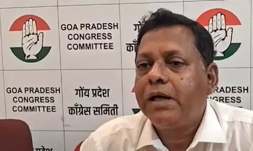 Goa सांसद ने महंगाई-बेरोजगारी और असहमति को दबाने को लेकर सरकार की आलोचना की