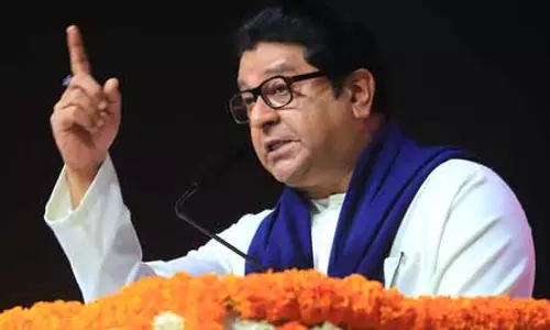 यूनेस्को टैग प्राप्त 12 किलों के पास अवैध निर्माण ध्वस्त करें: Raj Thackeray