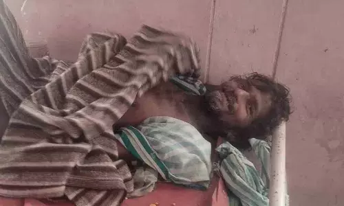 शवों के साथ छेड़छाड़.. मायलाराम घटना की जीवित पीड़िता