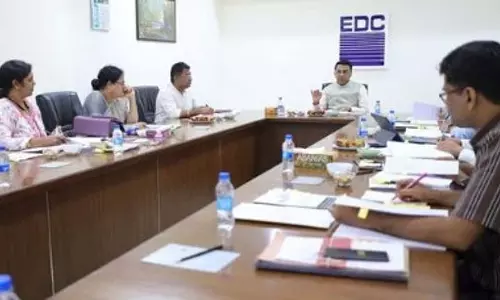 CM सावंत ने GSIDC बोर्ड बैठक में 140 करोड़ से अधिक की प्रमुख बुनियादी ढांचा परियोजनाओं को मंजूरी दी