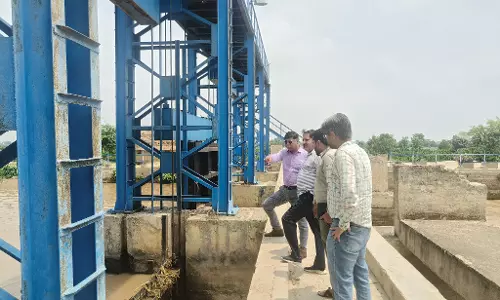 Sri Ganganagar: जल संसाधन विभाग के मुख्य अभियंता ने वीसी में की बजट घोषणाओं की समीक्षा