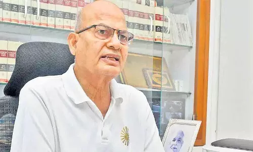 यह पिछड़ा वर्ग को धोखा देने की साजिश है:Justice Easwaraiah