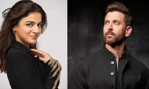 वामिका गब्बी ने ऋतिक रोशन के साथ शेयर की ये कॉमन बात