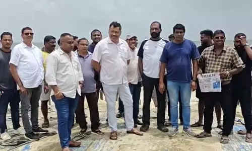 Goa के ट्रॉलर मालिकों ने मोटर चालित डोंगियों द्वारा मछली पकड़ने पर प्रतिबंध के उल्लंघन का आरोप लगाया