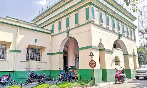 अभिनव अपशिष्ट प्रबंधन, SCB ने स्वच्छ सर्वेक्षण पुरस्कार जीता अभिनव अपशिष्ट प्रबंधन, SCB ने स्वच्छ सर्वेक्षण पुरस्कार जीता