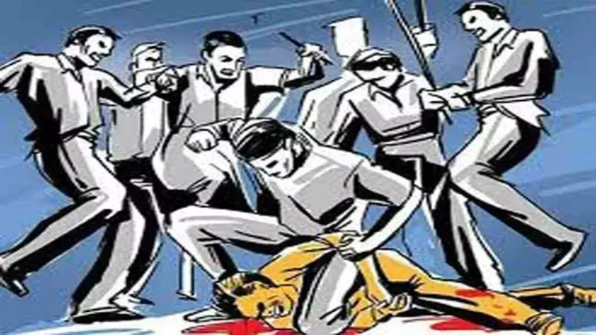 Farrukhabad: मूंगफली कटाई पर कहासुनी से बढ़ा विवाद, सिर पर लगी चोट Farrukhabad: मूंगफली कटाई पर कहासुनी से बढ़ा विवाद, सिर पर लगी चोट