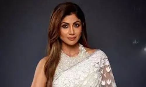 शिल्पा शेट्टी ने खुलासा किया, क्यों नहीं किया मलयालम सिनेमा में काम शिल्पा शेट्टी ने खुलासा किया, क्यों नहीं किया मलयालम सिनेमा में काम