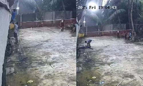 वसई के नायगांव में बैडमिंटन खेलते हुए करंट लगने से किशोर की दर्दनाक मौत