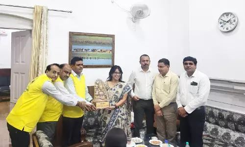 Bareilly: यलो आर्मी वार्डन हितों पर सुझावों को लागू करने का आश्वासन Bareilly: यलो आर्मी वार्डन हितों पर सुझावों को लागू करने का आश्वासन