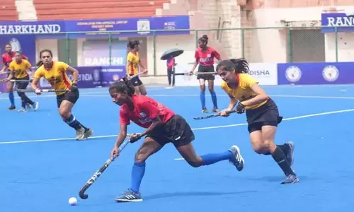 सब जूनियर महिला राष्ट्रीय हॉकी चैंपियनशिप, ओडिशा फाइनल में पहुंचा