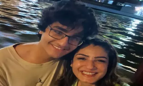 रणबीर के 18वें बर्थडे पर रवीना टंडन ने कहा – तुम मेरे सनशाइन हो