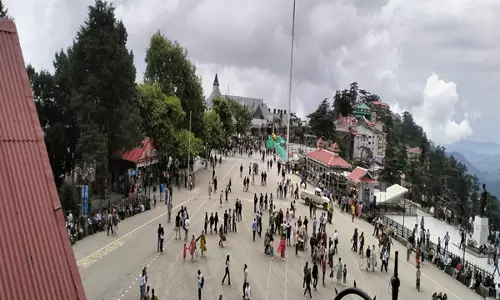 पर्यटकों को आकर्षित करने के लिए HPTDC ने छूट दी, बारिश से नुकसान सीमित: अधिकारी पर्यटकों को आकर्षित करने के लिए HPTDC ने छूट दी, बारिश से नुकसान सीमित: अधिकारी