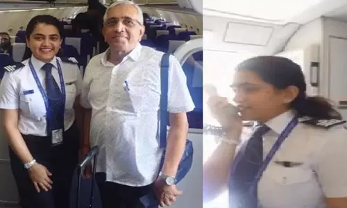 पूर्व गोवा मंत्री की बेटी ने Flight में भेजा घर का सामान, भावुक पोस्ट हुई वायरल