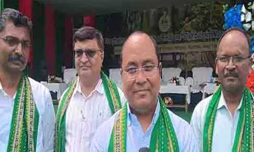 त्रिपुरा JICA 3.0 के लिए तैयार: वन मंत्री ने सतत विकास की रूपरेखा साझा की
