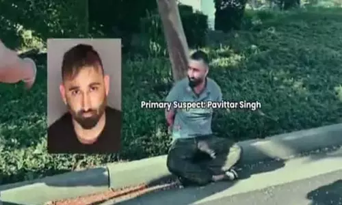 BIG BREAKING: FBI की बड़ी कार्रवाई, अमेरिका में छिपे 8 भारतीय गैंगस्टर गिरफ्तार