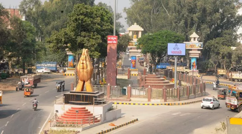 Karnal सबसे स्वच्छ शहरों में शामिल, राष्ट्रपति करेंगे सम्मानित Karnal सबसे स्वच्छ शहरों में शामिल, राष्ट्रपति करेंगे सम्मानित