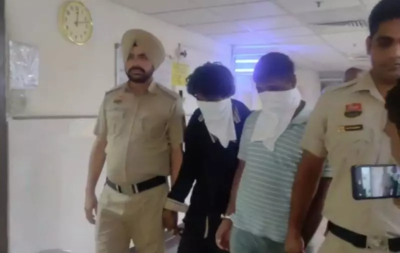 कुरुक्षेत्र स्टेशन पर पानीपत की महिला से सामूहिक बलात्कार, 2 गिरफ्तार एसआईटी कुरुक्षेत्र स्टेशन पर पानीपत की महिला से सामूहिक बलात्कार, 2 गिरफ्तार एसआईटी