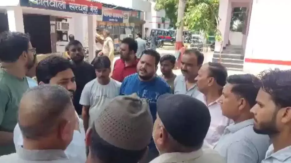 किशोर की हत्या कर शव को ईंटों से चून दिया, अप्राकृतिक सेक्स की लत में पड़ोसी ने दिया वारदात को अंजाम किशोर की हत्या कर शव को ईंटों से चून दिया, अप्राकृतिक सेक्स की लत में पड़ोसी ने दिया वारदात को अंजाम