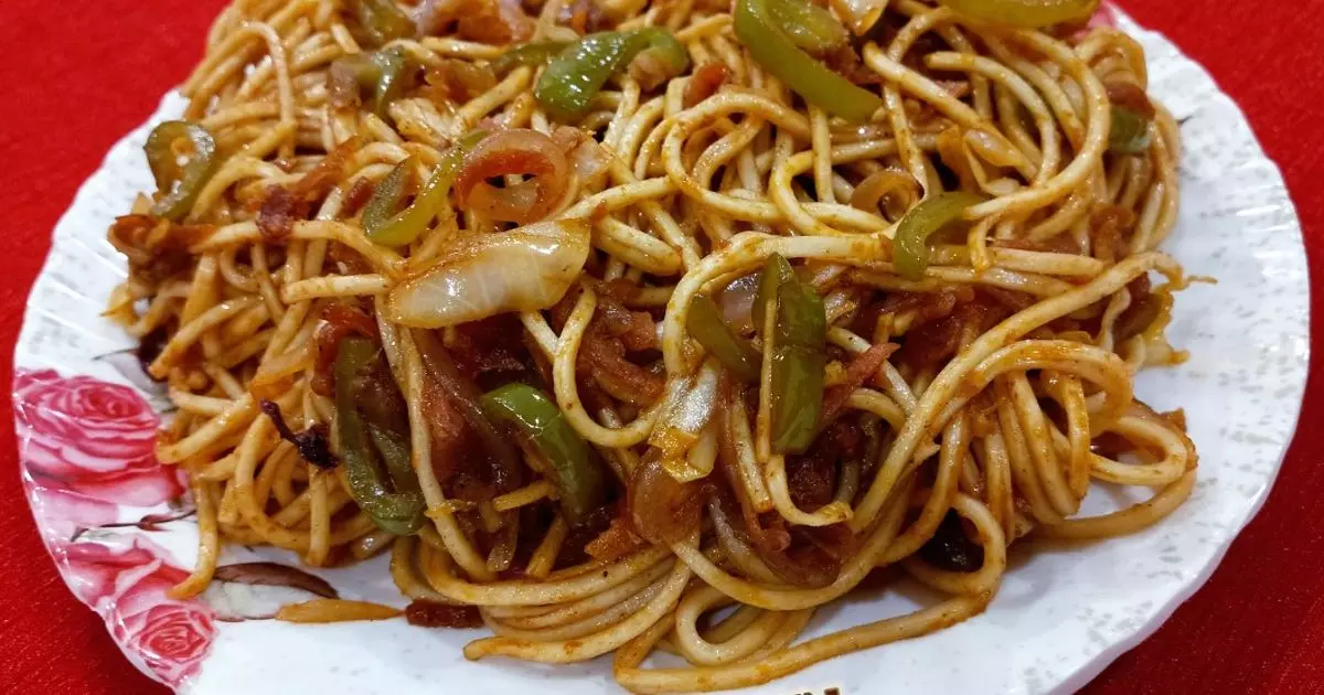 Veg Hakka Noodles, स्वाद ऐसा सब पूछेंगे रेसिपी Veg Hakka Noodles, स्वाद ऐसा सब पूछेंगे रेसिपी