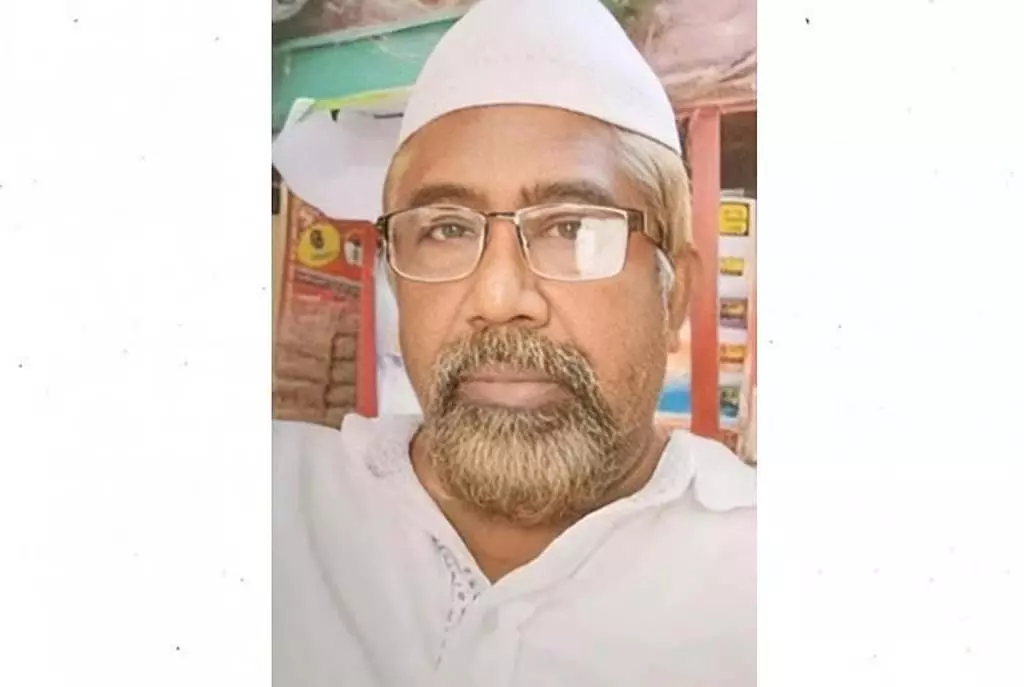 अबुबकर सिद्दीकी तमिलनाडु में फिर से बम लगाने की योजना बना रहा है अबुबकर सिद्दीकी तमिलनाडु में फिर से बम लगाने की योजना बना रहा है