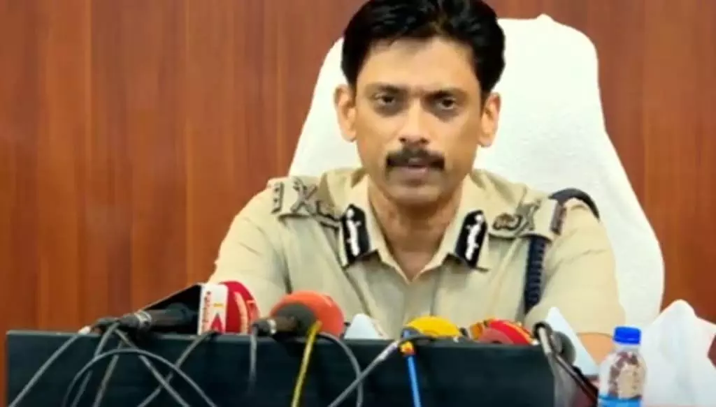 कोकीन मामले में गिरफ्तारियां जारी रहेंगी: पुलिस आयुक्त ने पुष्टि की कोकीन मामले में गिरफ्तारियां जारी रहेंगी: पुलिस आयुक्त ने पुष्टि की