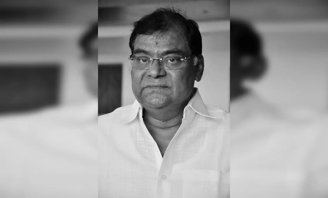 साउथ के दिग्गज एक्टर का निधन साउथ के दिग्गज एक्टर का निधन