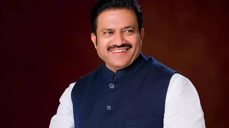 रिकॉर्ड कार्यकाल के बाद शशिकांत शिंदे बन सकते हैं जयंत पाटिल की जगह NCP के राज्य प्रमुख रिकॉर्ड कार्यकाल के बाद शशिकांत शिंदे बन सकते हैं जयंत पाटिल की जगह NCP के राज्य प्रमुख