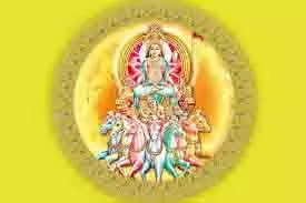 Surya Dev ki Aarti: रविवार को इन मंत्रों से करें सूर्य देव की आरती, सभी कष्टों से मिलेगी मुक्ति Surya Dev ki Aarti: रविवार को इन मंत्रों से करें सूर्य देव की आरती, सभी कष्टों से मिलेगी मुक्ति